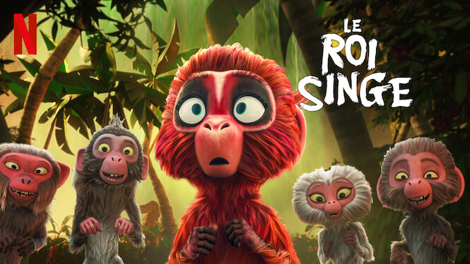 Le Roi singe (2023) - Netflix | Flixable